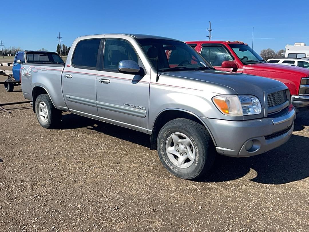 Image of Toyota Tundra Primary image