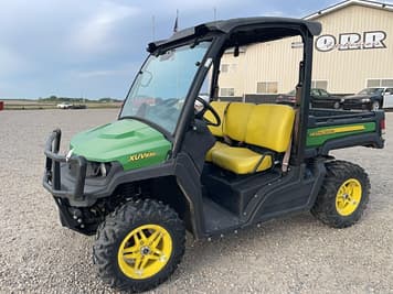 Main image John Deere XUV 835M