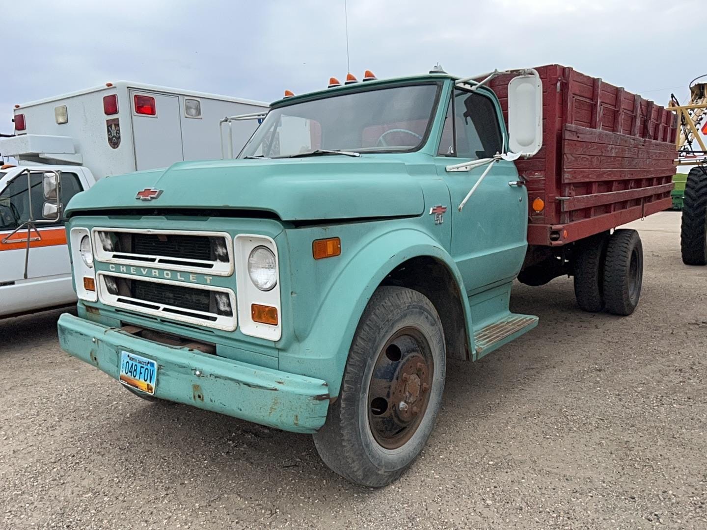 Main image Chevrolet 50