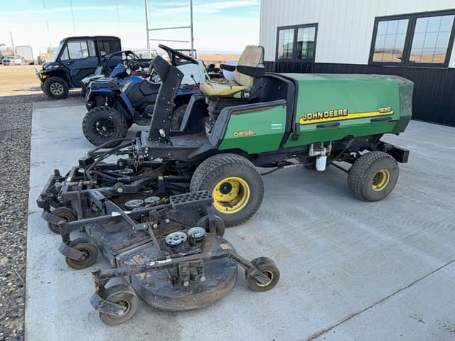Image of John Deere 1620 equipment image 1