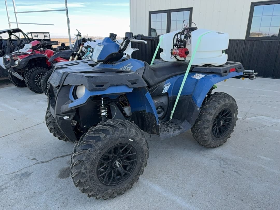 Image of Polaris Sportsman 400 Primary image