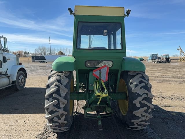 Image of John Deere 4010 equipment image 1