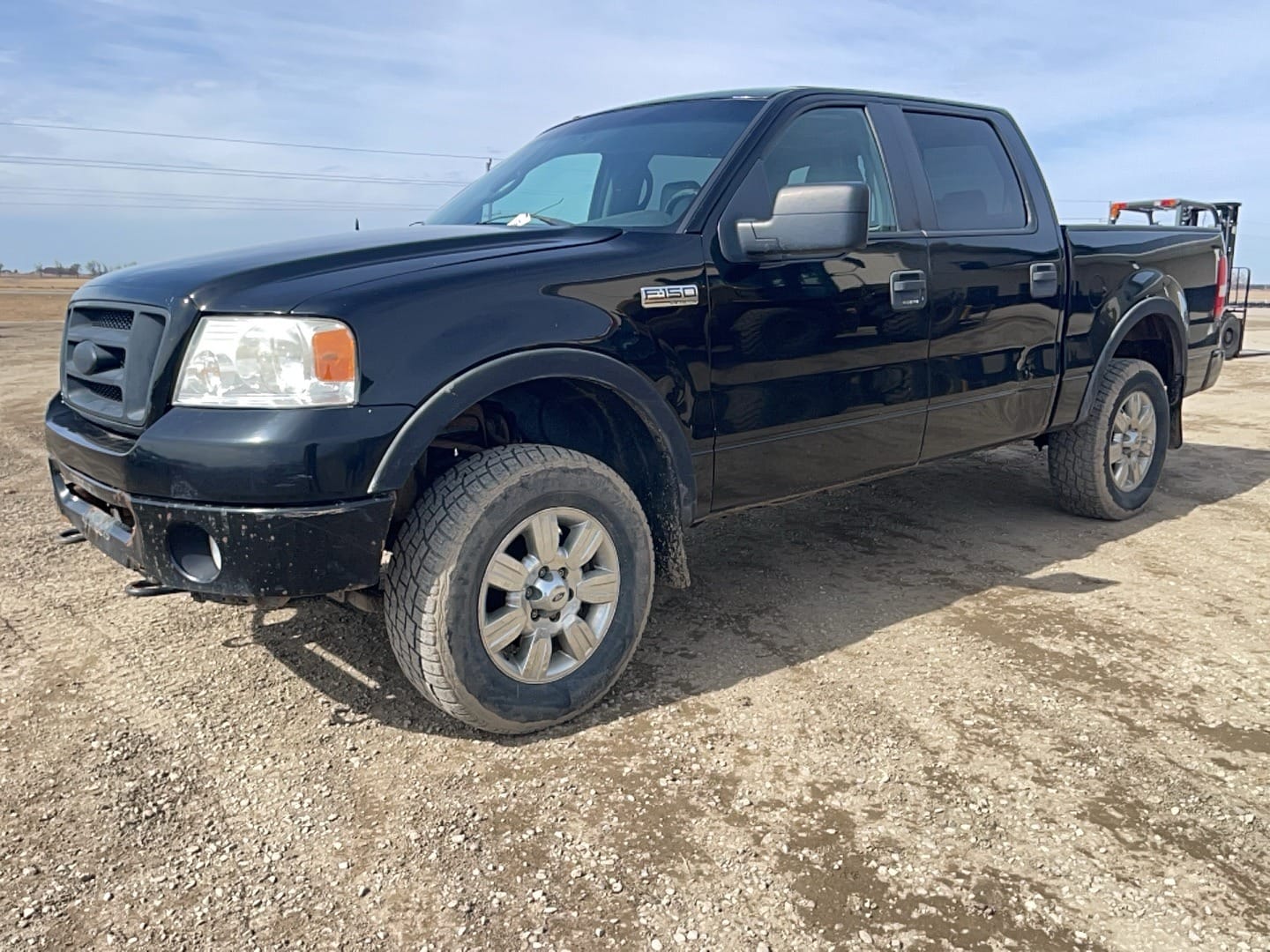 2007 Ford F-150 Equipment Image0