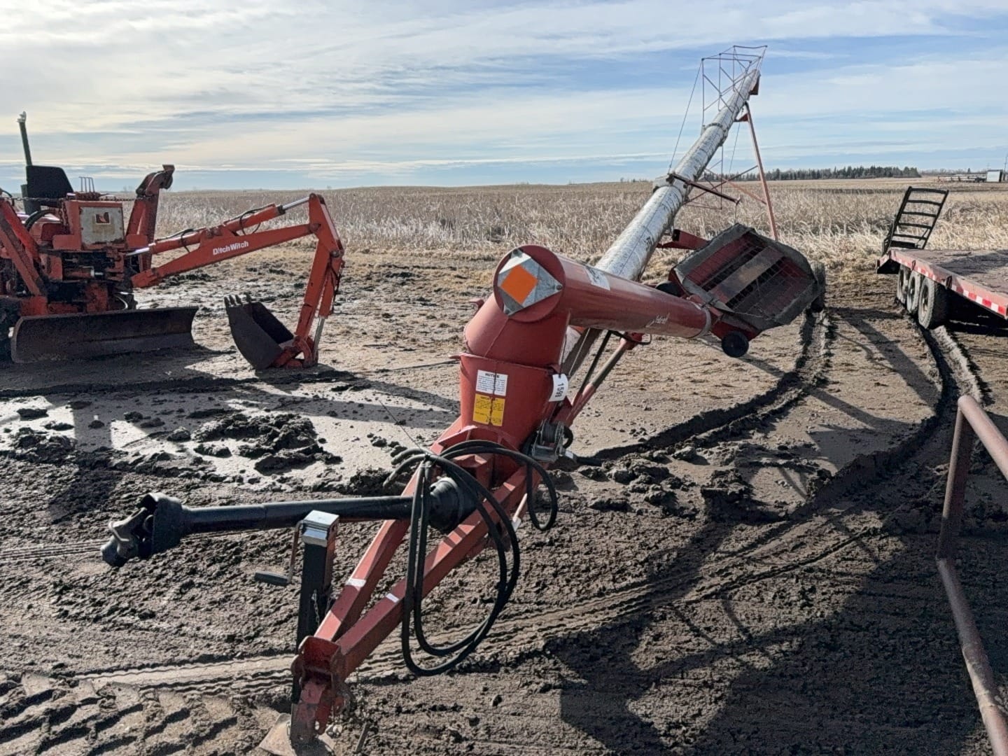 1995 Feterl 10x65 Equipment Image0