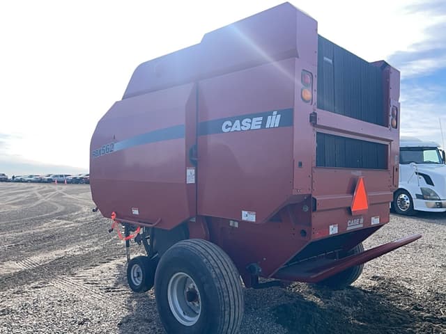 Image of Case IH RBX562 equipment image 3