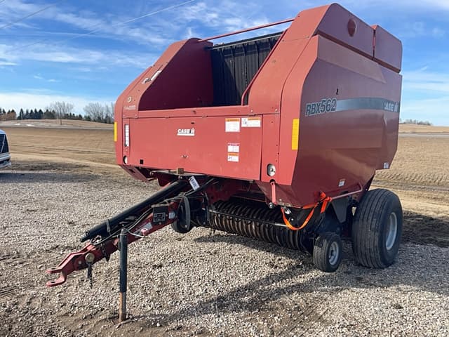 Image of Case IH RBX562 equipment image 2