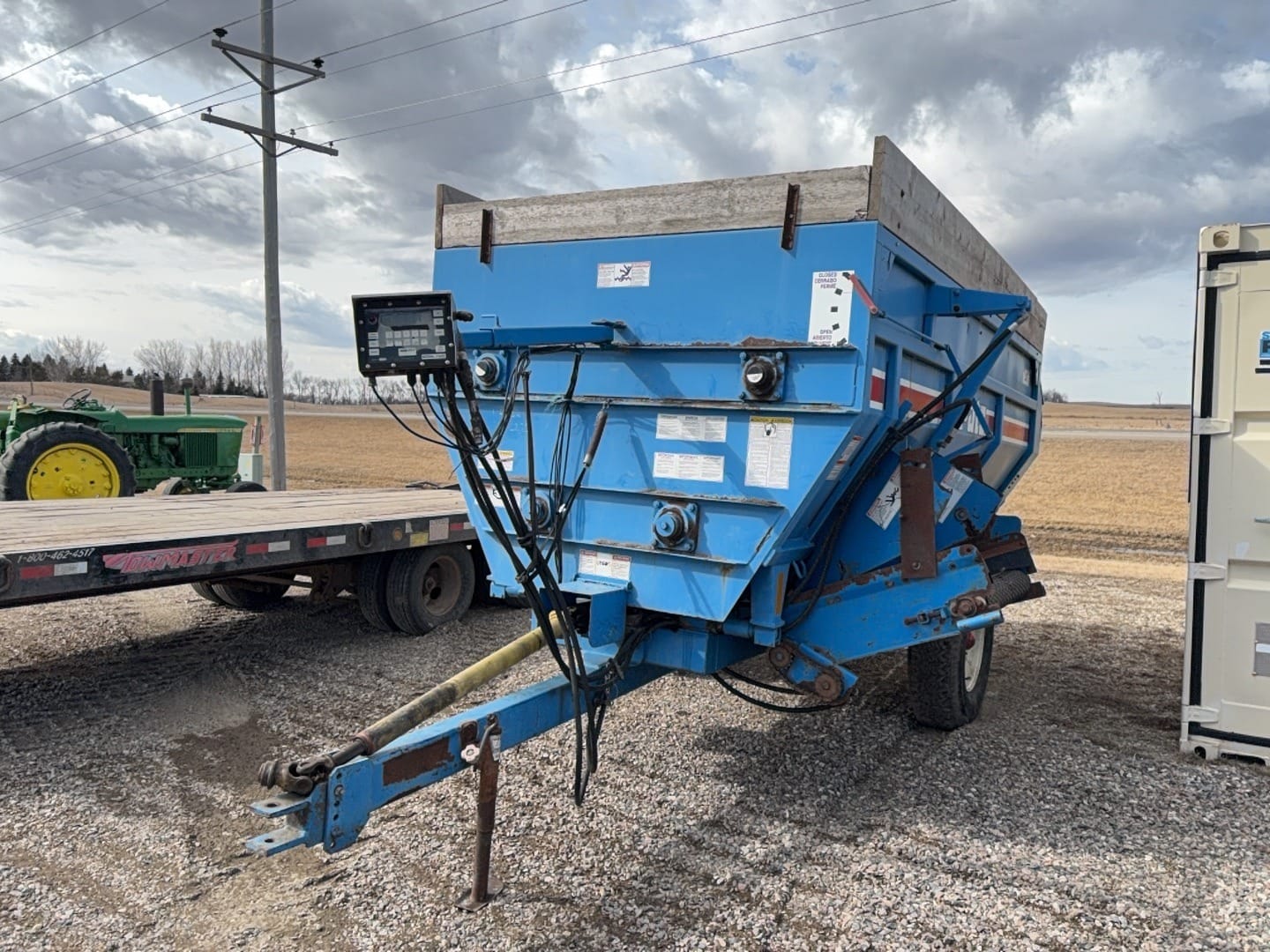 Patz 290 Equipment Image0