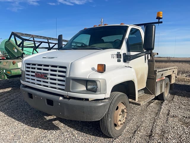 Image of GMC C4500 equipment image 1