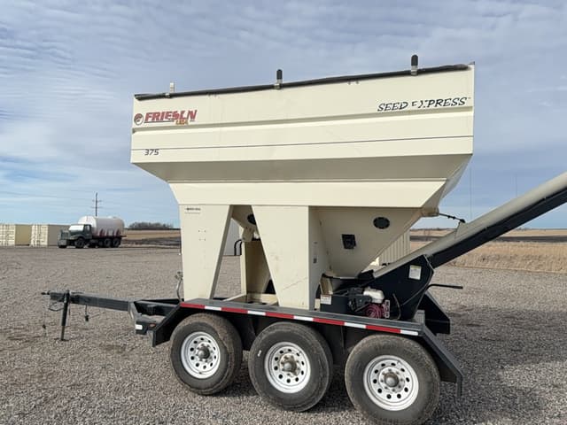Image of Friesen 375 equipment image 1