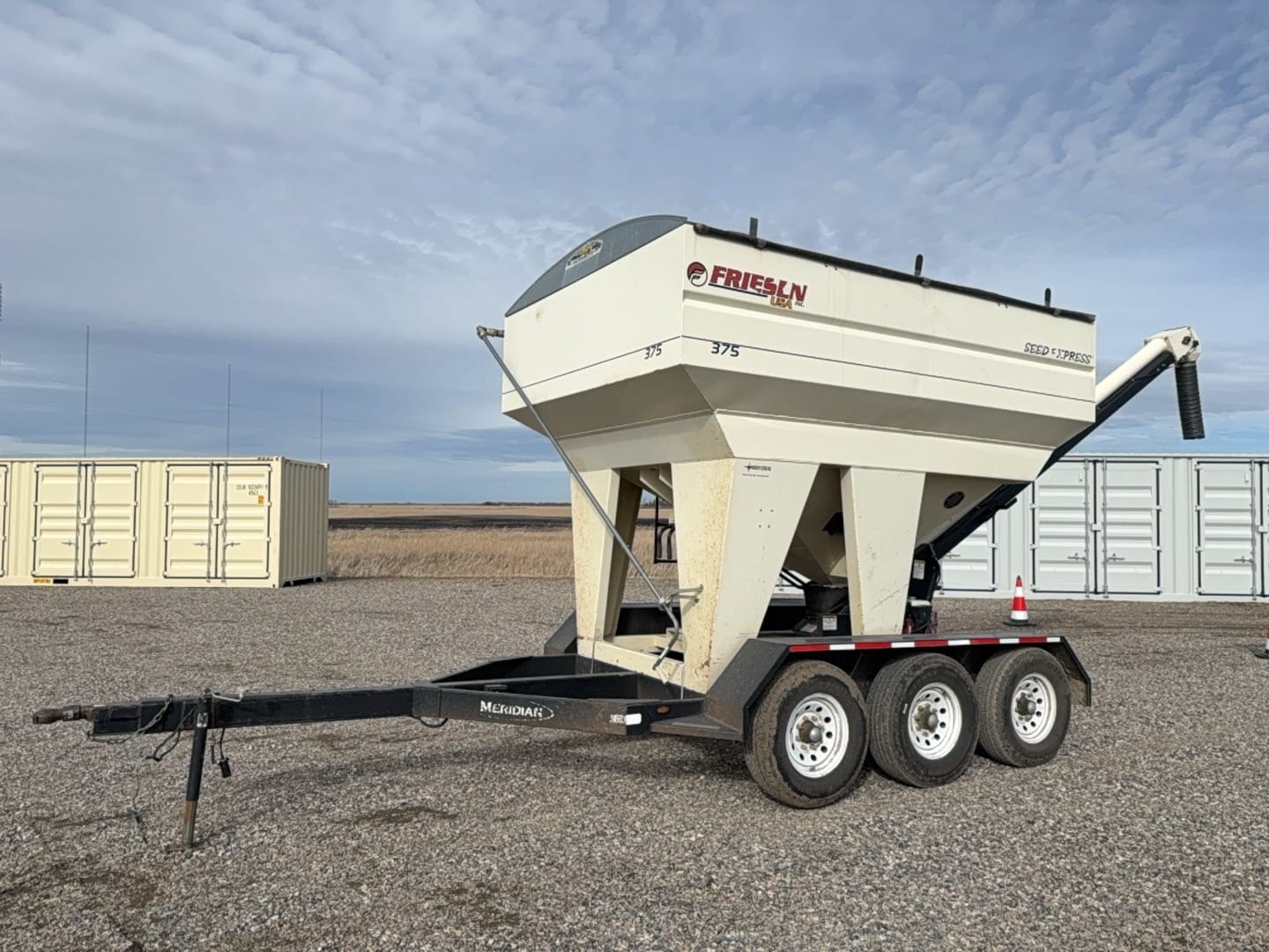 Friesen 375 Equipment Image0