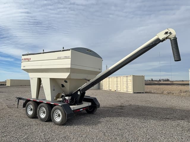 Image of Friesen 375 equipment image 2