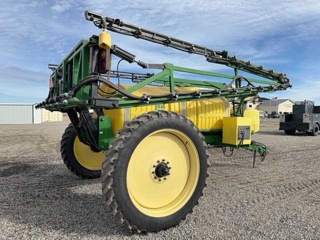 Image of Fast 7400 equipment image 4