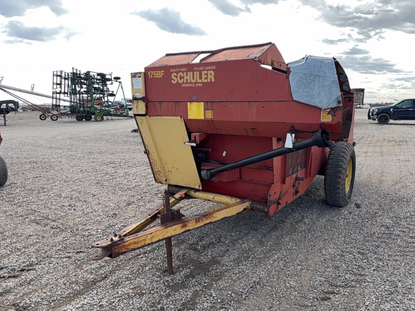 Schuler 175BF Equipment Image0
