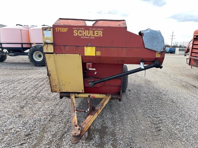 Image of Schuler 175BF equipment image 3
