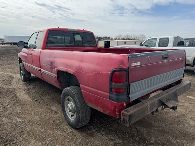 Image of Dodge Ram 2500 equipment image 1