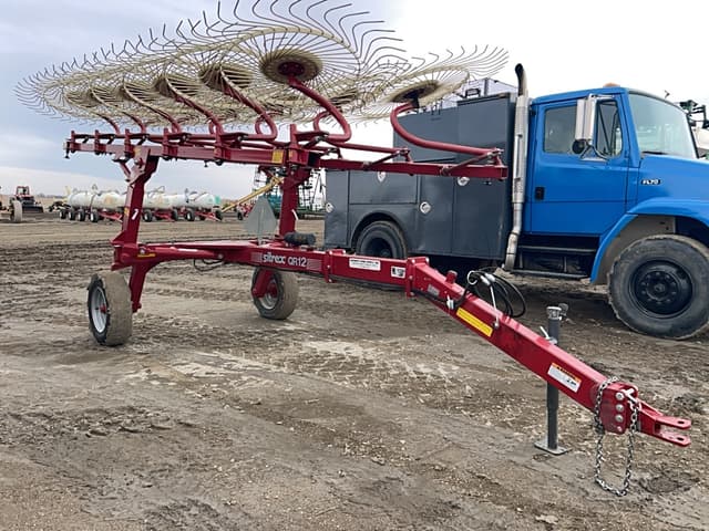 Image of Sitrex QR12 equipment image 1