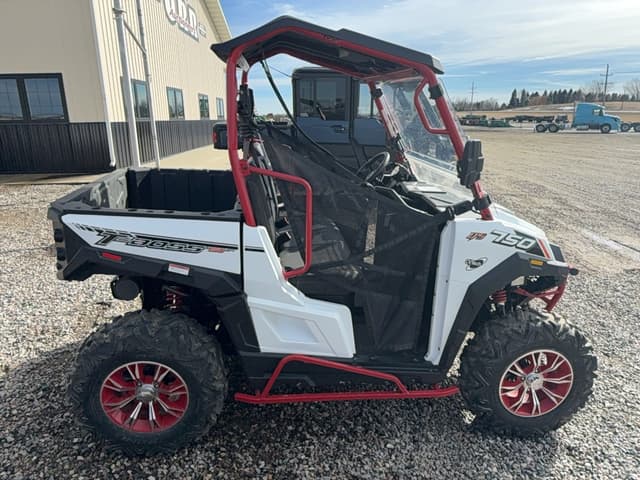 Image of Massimo 750 equipment image 2