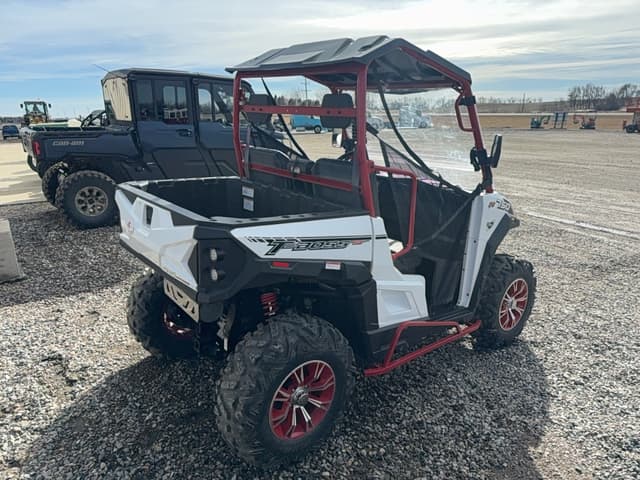 Image of Massimo 750 equipment image 1