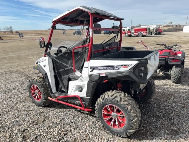 Image of Massimo 750 equipment image 4