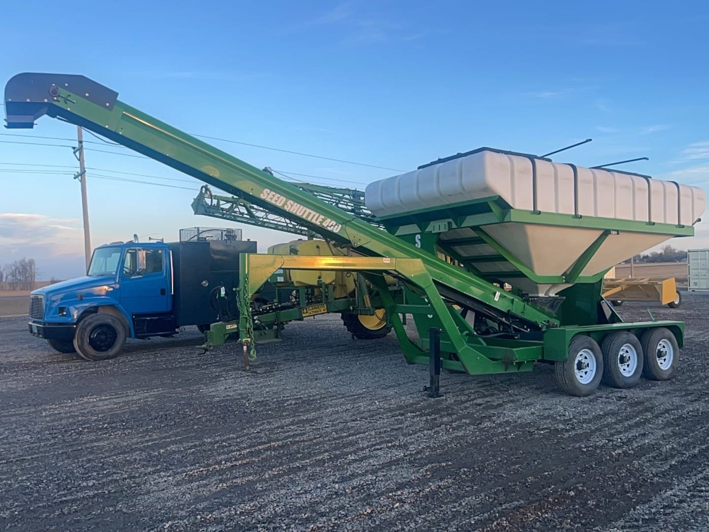 Norwood SS400 Equipment Image0