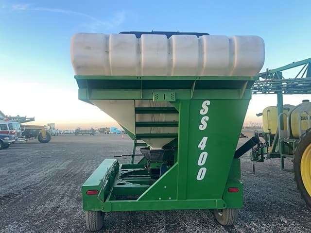 Image of Norwood SS400 equipment image 3