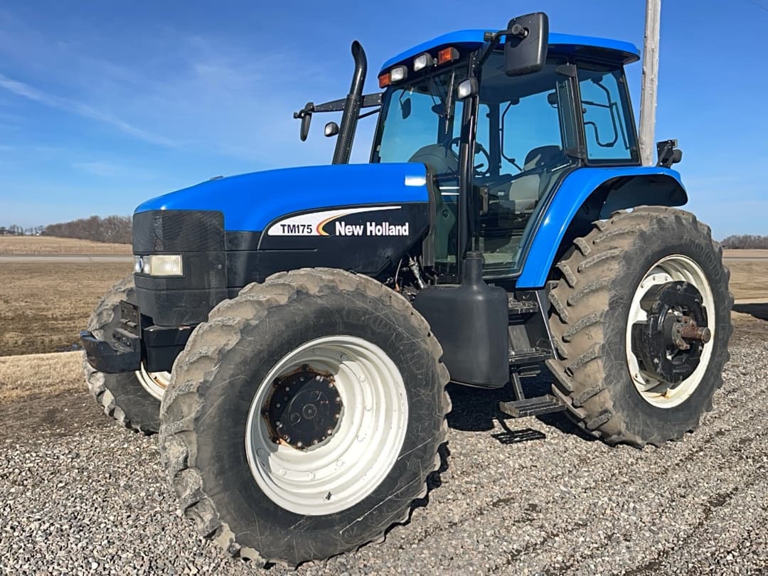 Image of New Holland TM175 Primary image