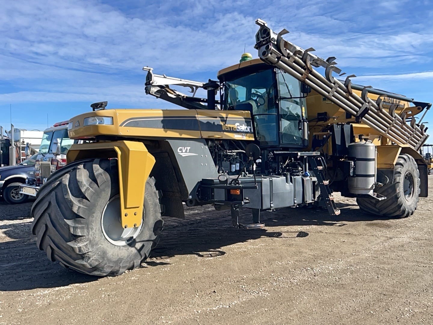2013 Terra-Gator TG8300 Equipment Image0