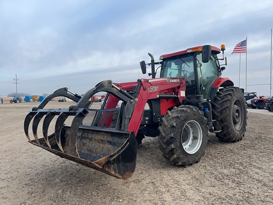 Image of Case IH Puma 160 Primary image