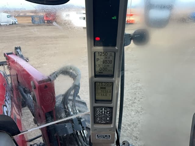 Image of Case IH Puma 160 equipment image 1