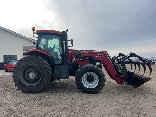 Image of Case IH Puma 160 equipment image 4