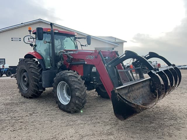 Image of Case IH Puma 160 equipment image 3