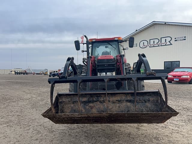 Image of Case IH Puma 160 equipment image 2
