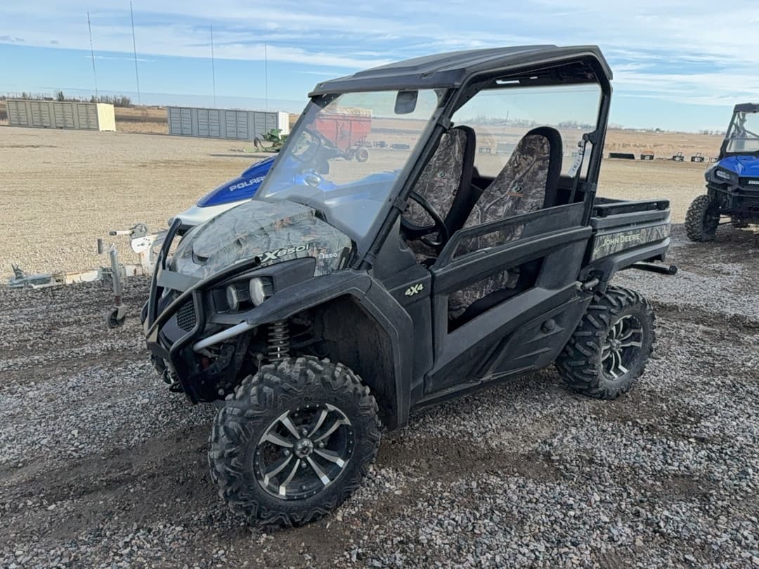 Image of John Deere Gator UTV Primary image
