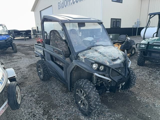 Image of John Deere Gator UTV equipment image 4