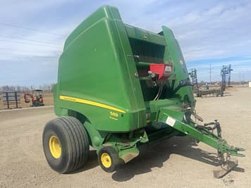 Main image John Deere 569
