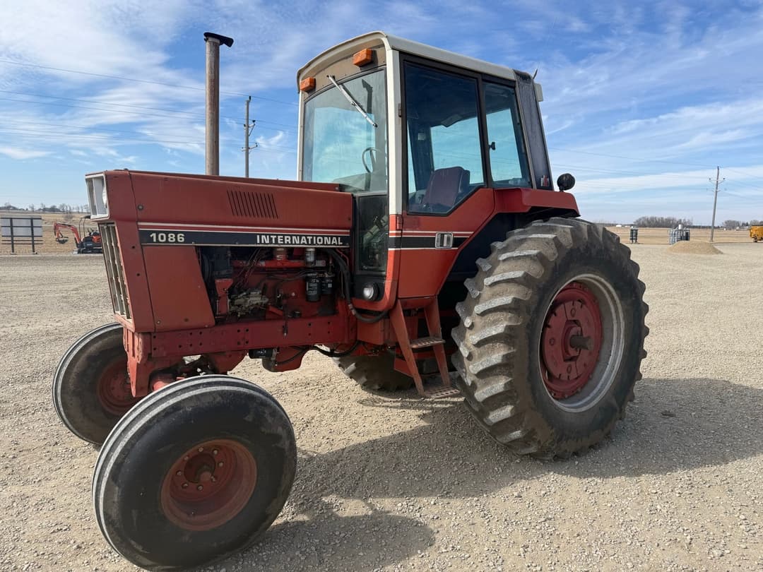 Image of International Harvester 1086 Primary image