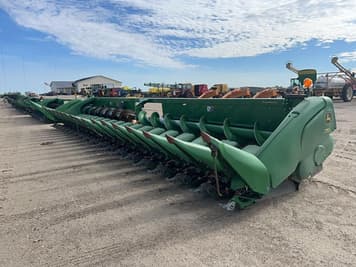 Main image John Deere 718C