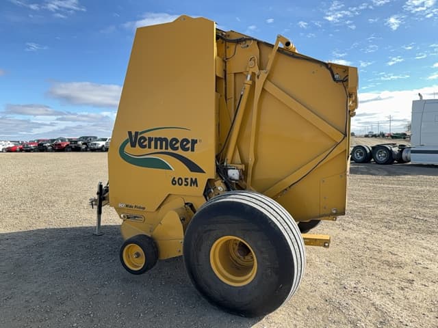 Image of Vermeer 605M equipment image 4