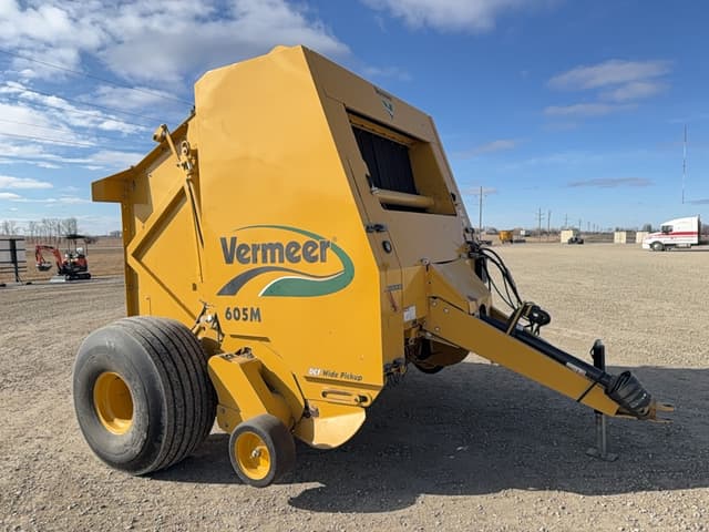 Image of Vermeer 605M equipment image 1