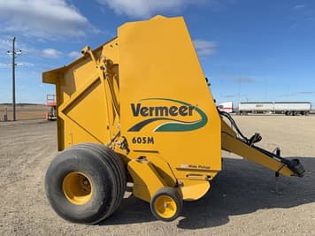 Main image Vermeer 605M