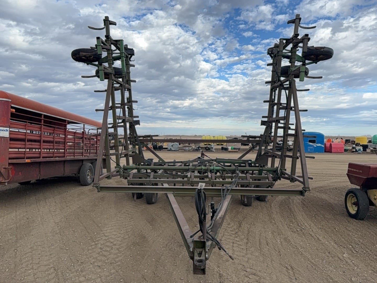 John Deere 1010 Equipment Image0