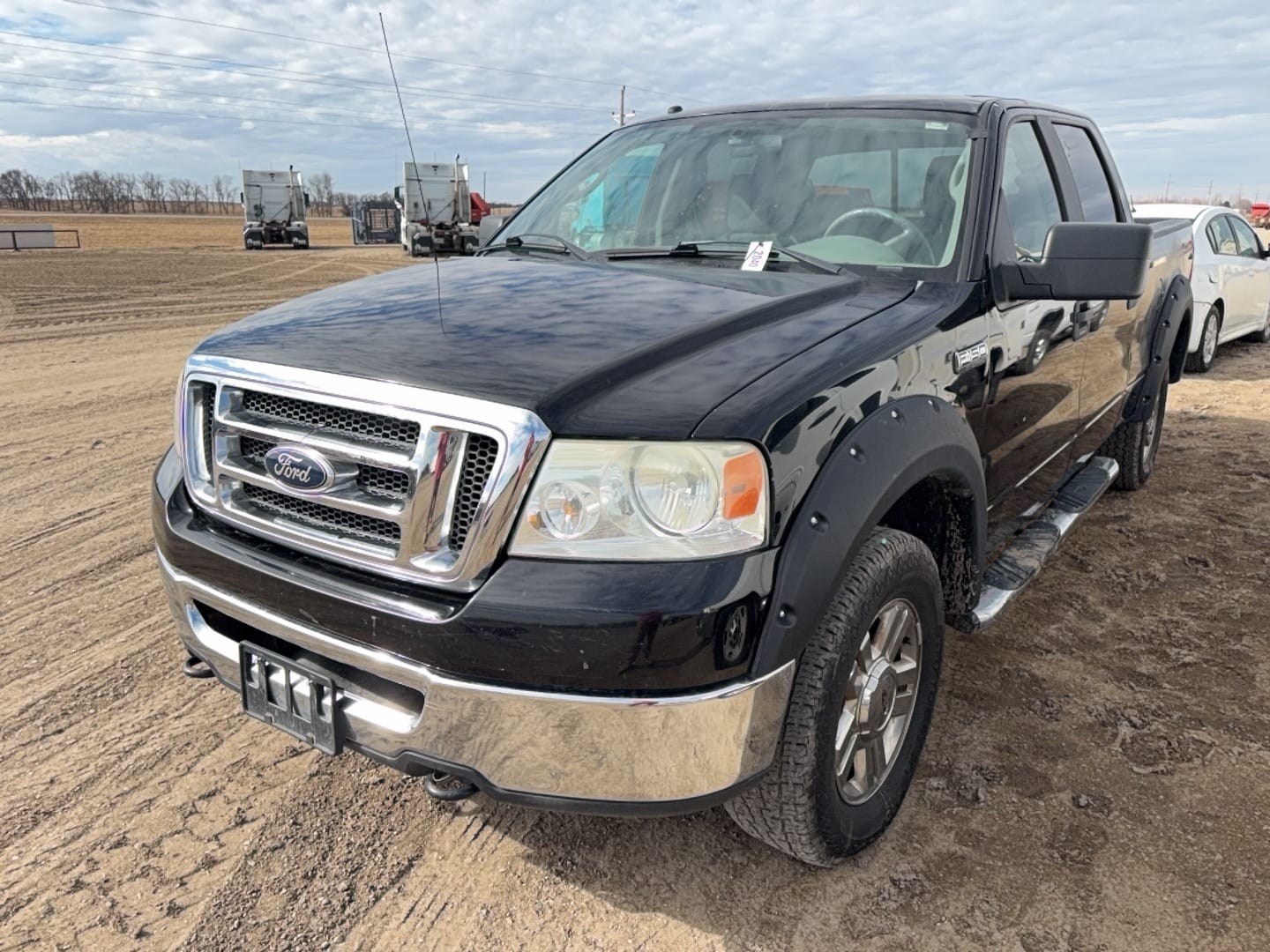 2007 Ford F-150 Equipment Image0