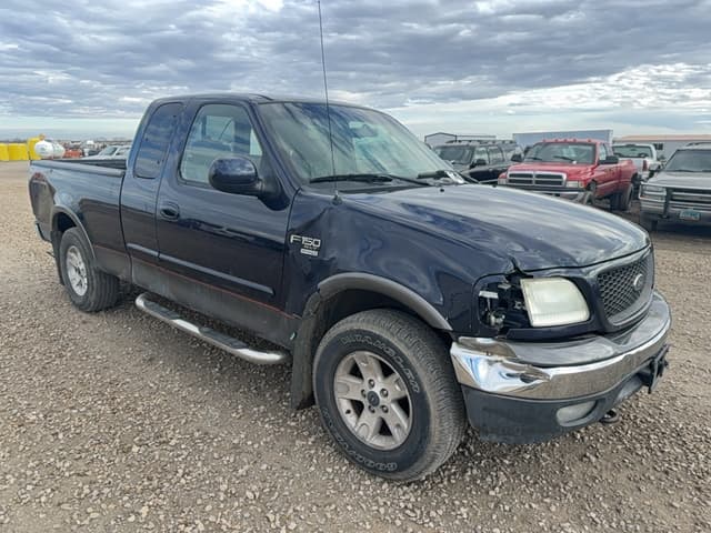 Image of Ford F-150 equipment image 4