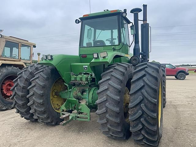 Image of John Deere 8450 equipment image 2
