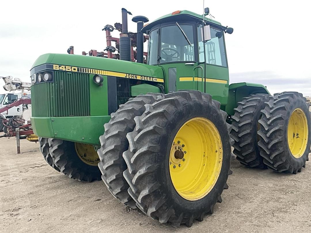 Image of John Deere 8450 Primary image