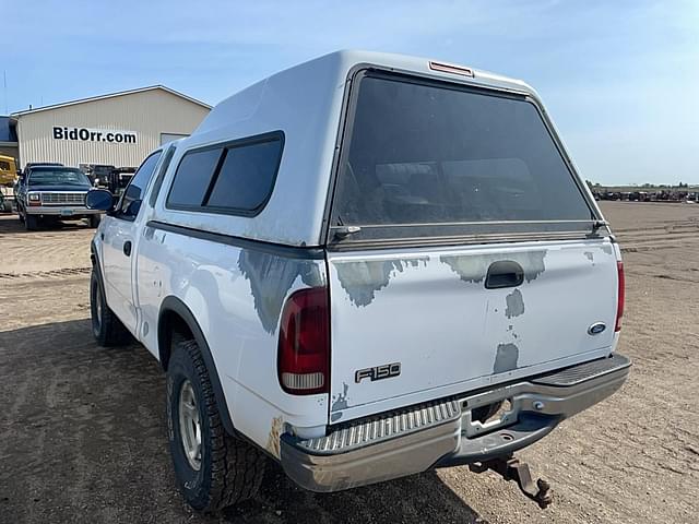 Image of Ford F-150 equipment image 3