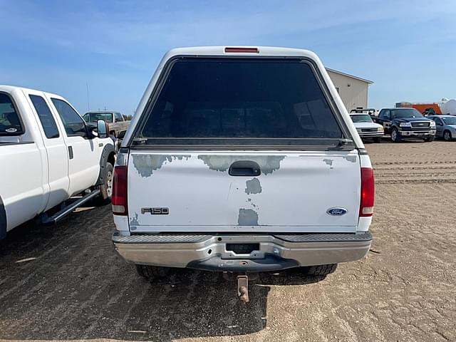Image of Ford F-150 equipment image 4