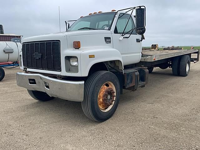 Image of Chevrolet 6500 equipment image 1