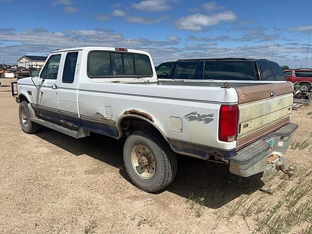 Image of Ford F-250 equipment image 1