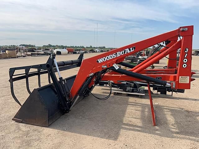 Image of Woods 3100 equipment image 1